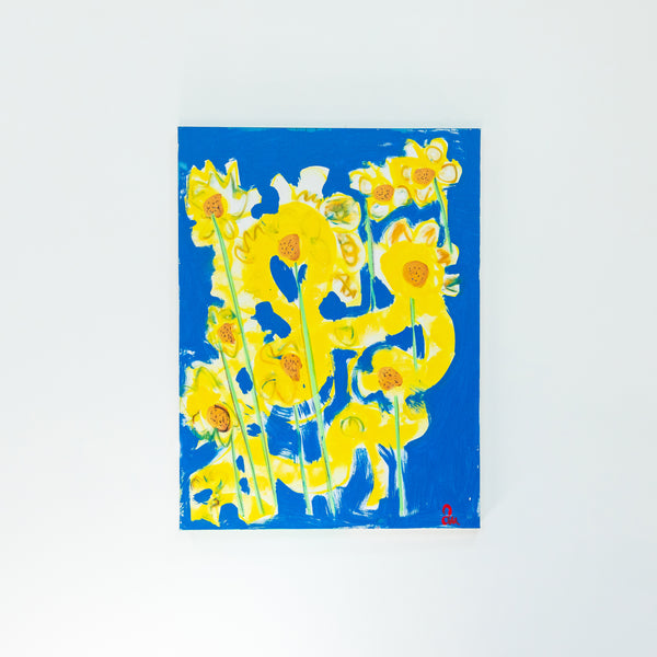 SUNFLOWERS